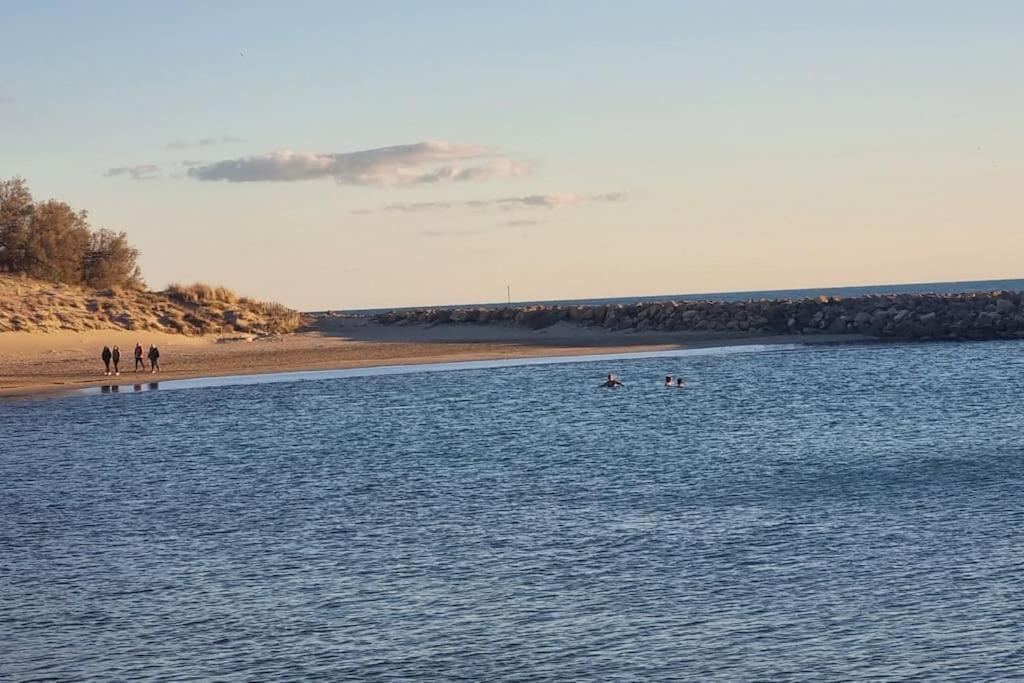 Apartment Privee A Sete, Corniche Sete